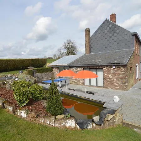 Luxury Pool In * Goesnes