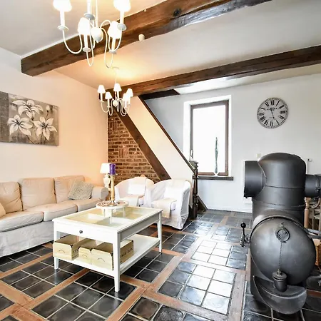 بيت للعطل Luxury Pool In Goesnes