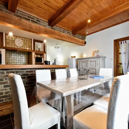 Luxury Pool In Goesnes