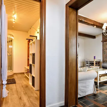 Luxury Pool In Prázdninový dům Goesnes