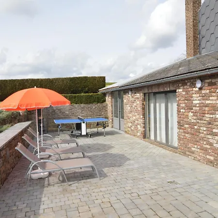 Luxury Pool In * Goesnes