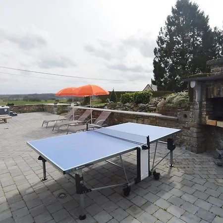 Detached In With Private Pool Goesnes