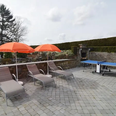 Tatil Evi Detached In With Private Pool Goesnes