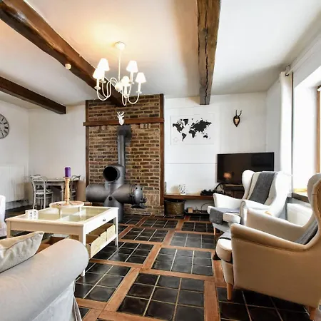 Detached In With Private Pool * Goesnes