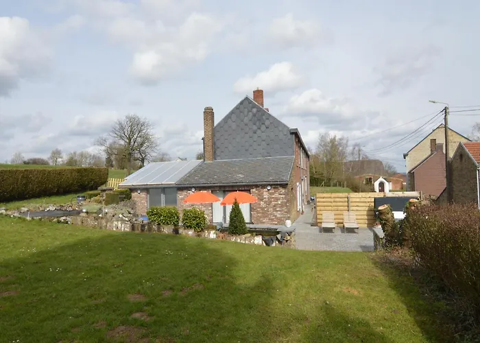 Luxury Pool In * Goesnes