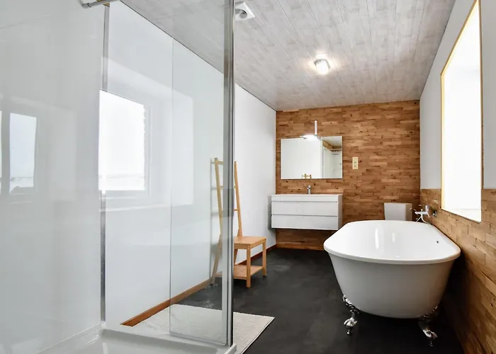 Luxury Pool In Holiday home Goesnes